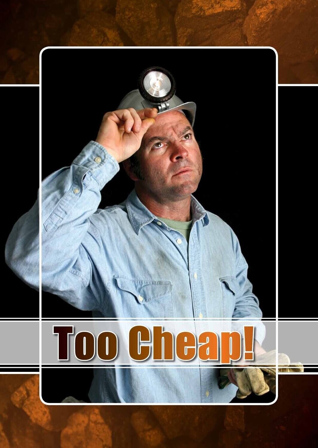Too Cheap!