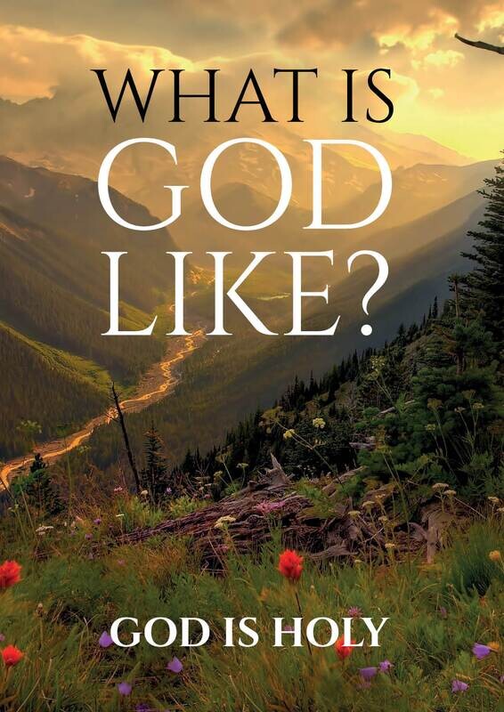 What is God Like?