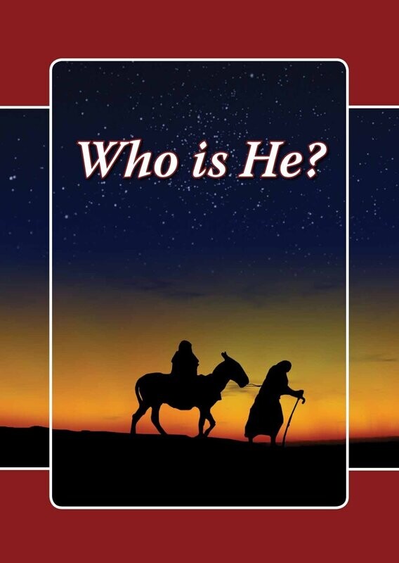 Who is He?