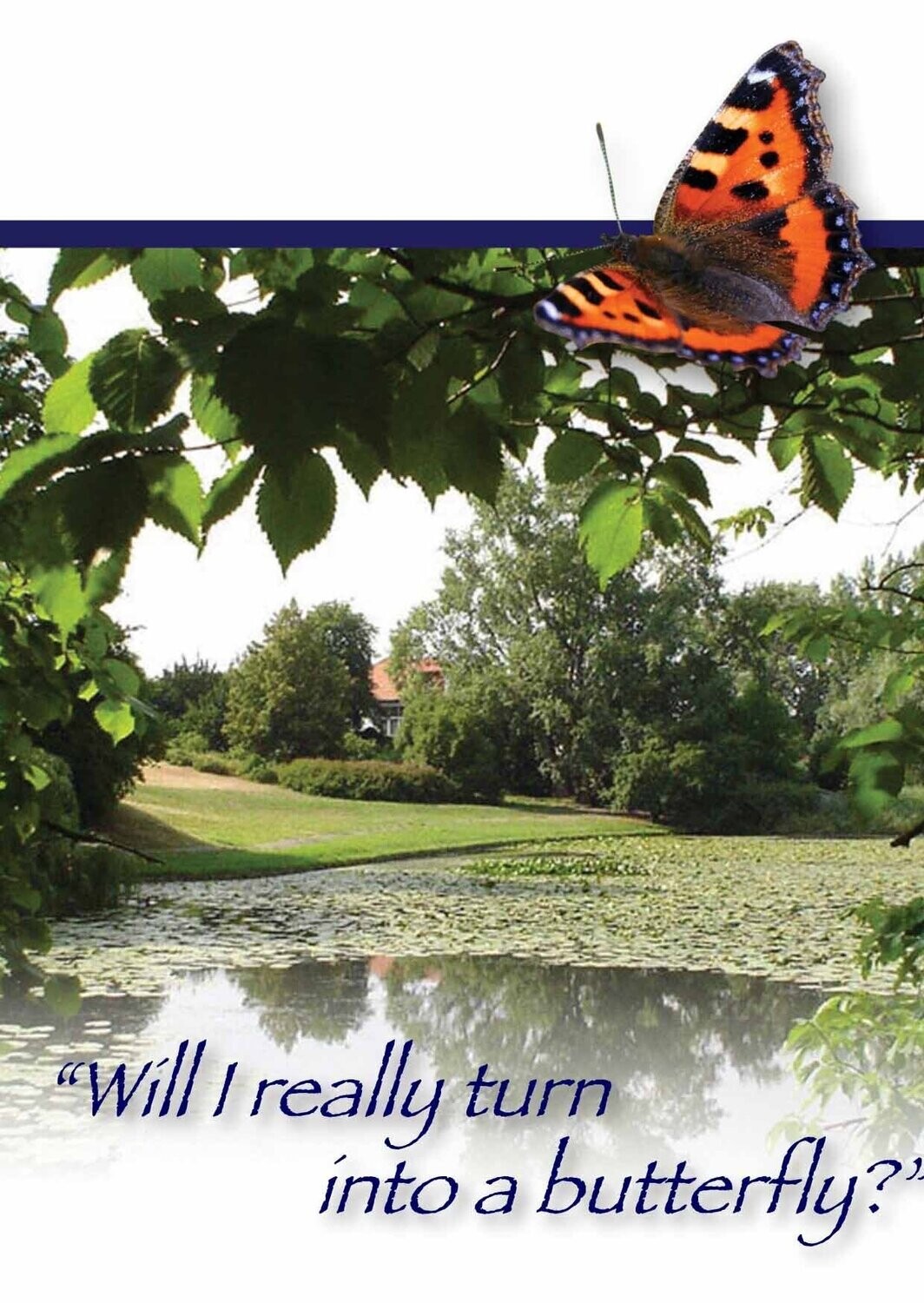 Will I really turn into a Butterfly?