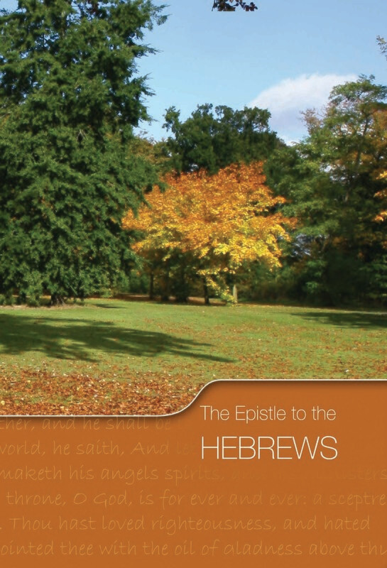 The Epistle to the Hebrews