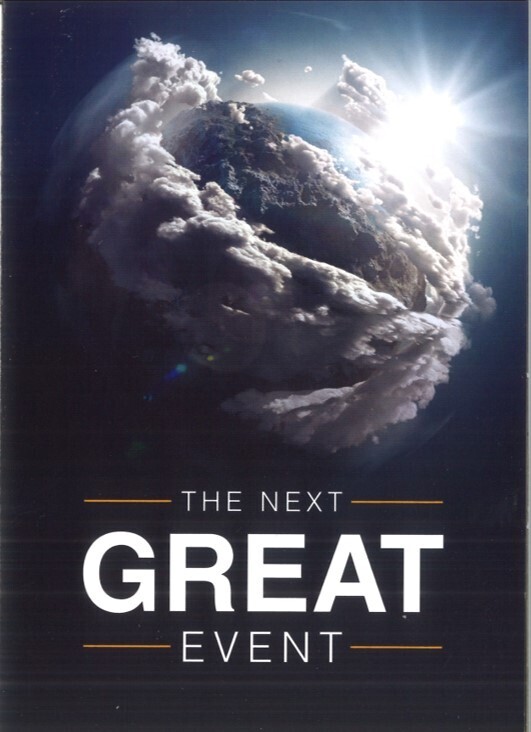 The Next Great Event
