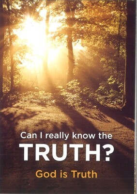 Can I really know the Truth?