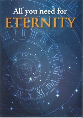 All you need for Eternity