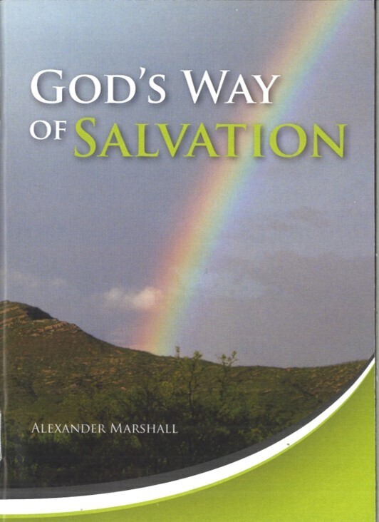 Gods Way of Salvation