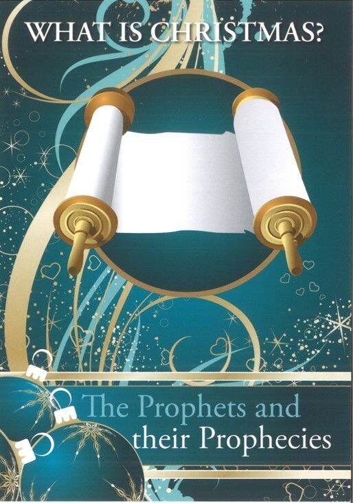 What is Christmas? - The Prophets and their Prophecies