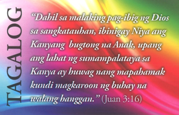 Tagalog