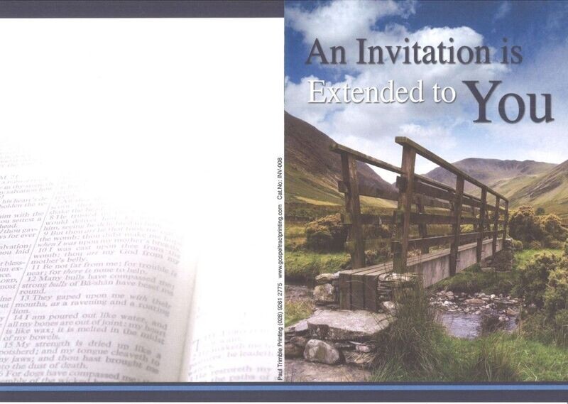 Bridge Invitation