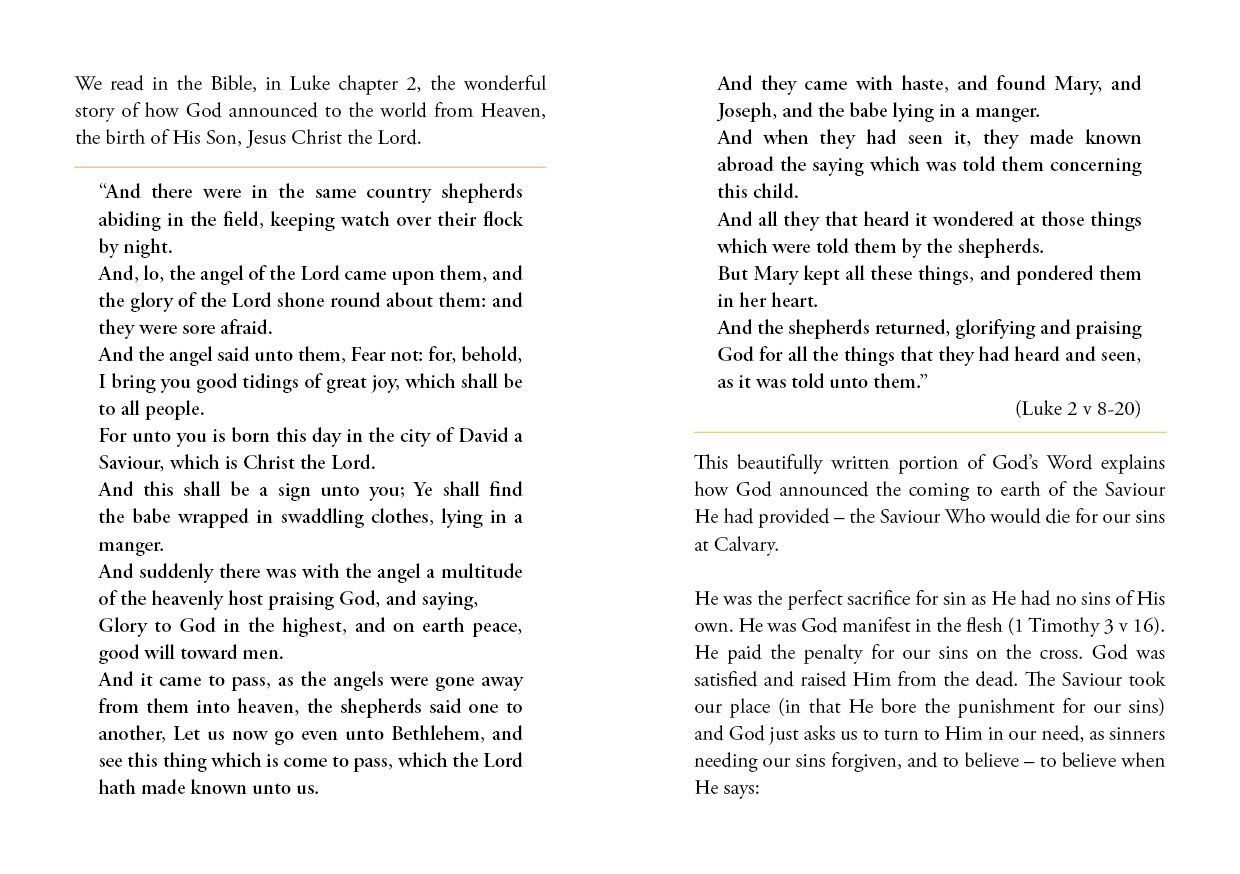 While Shepherds Watched Their Flocks