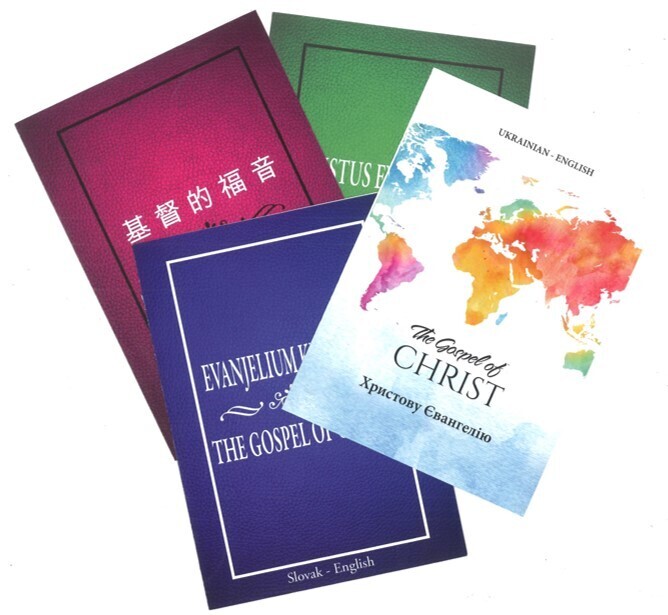 Mixed Language Bundle of Tracts