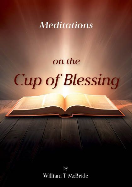 Meditations on the Cup of Blessing - Softback