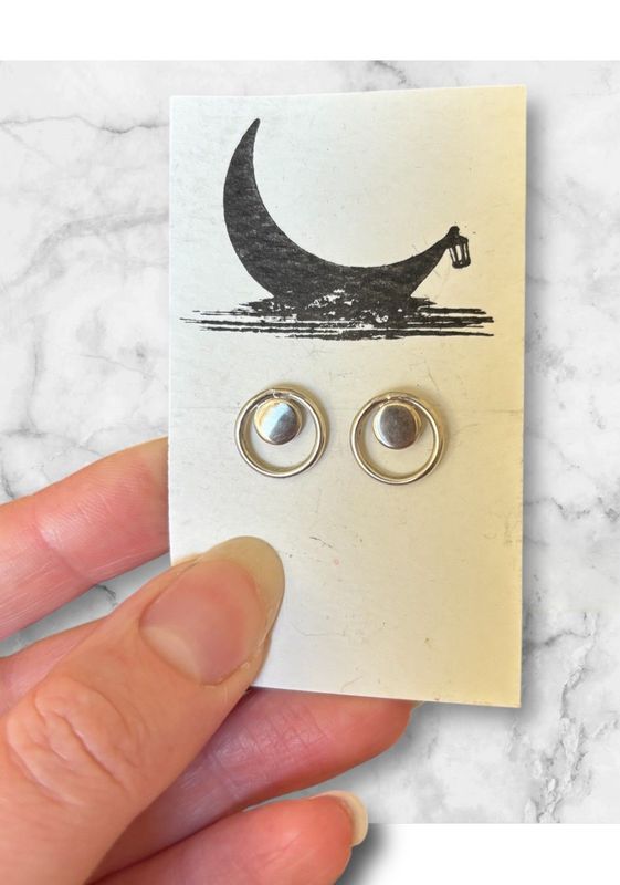 Stud Earrings