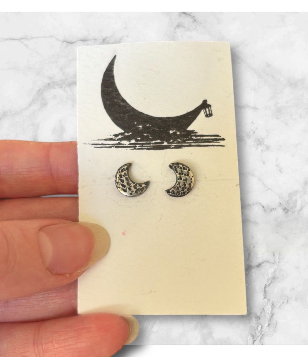 (Closing down) Moon Studs