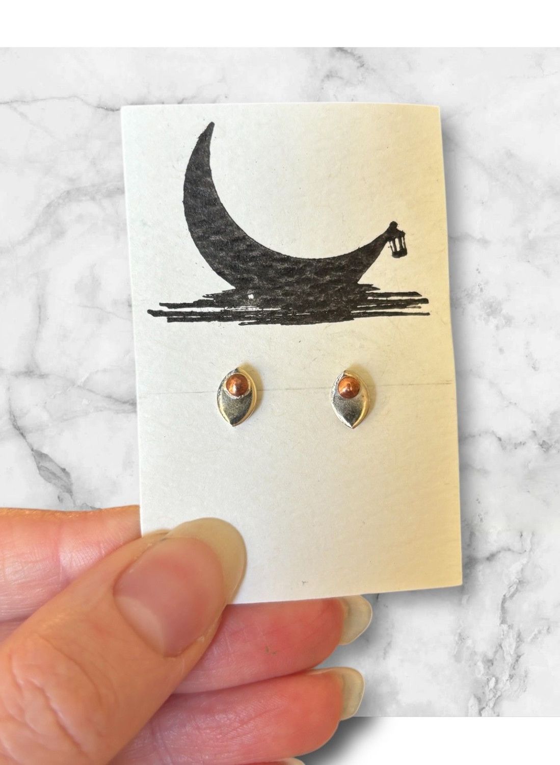 Little Leaf Studs
