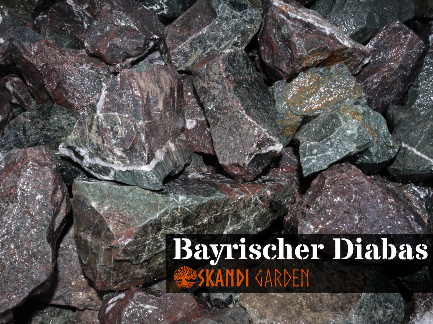 Bayrischer Diabas