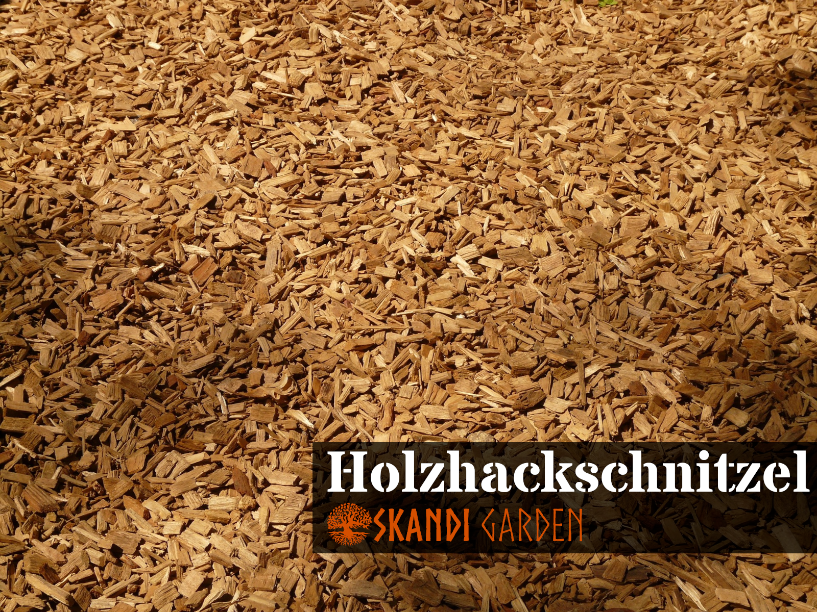 Holzhackschnitzel