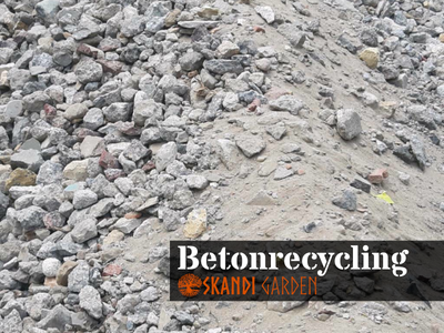 Betonrecycling