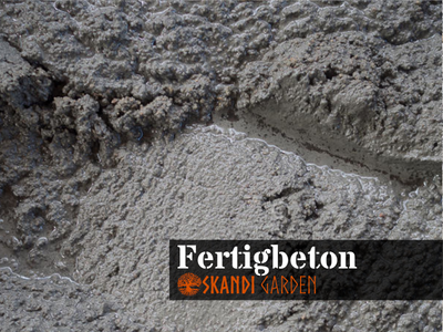 Fertigbeton