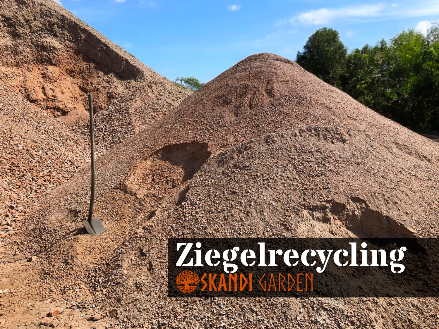 Ziegelrecycling