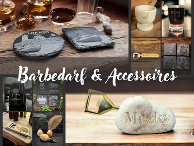 Barbedarf & Accessoires