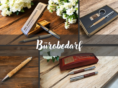 Bürobedarf