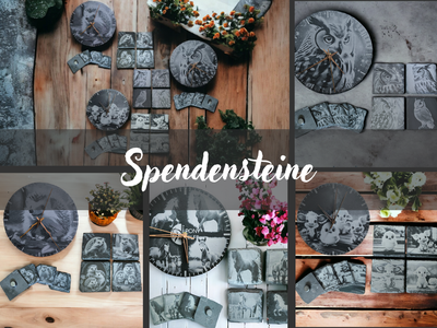 Spendensteine