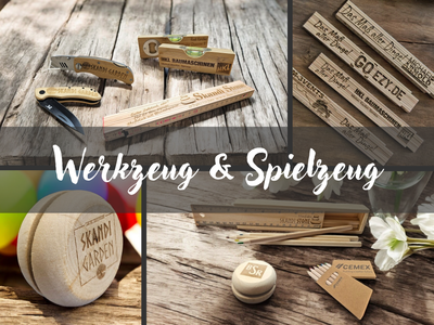 Werkzeug & Spielzeug