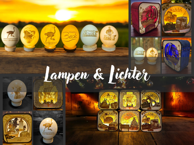 Lampen & Lichter