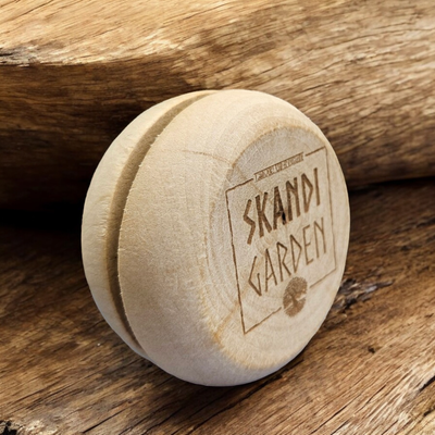 Holz Jojo, personalisierbar Holz Jojo, personalisierbar