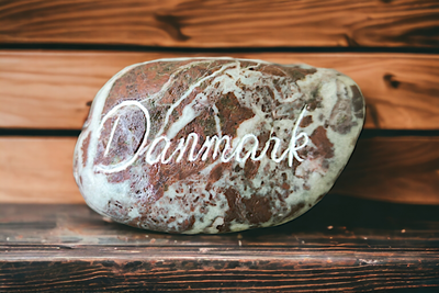"Danmark"
