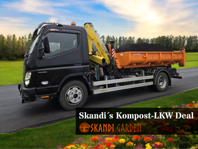Skandi-Kompost-Deal / 3 zum Preis von 2! Skandi-Kompost-Deal / 3 zum Preis von 2!