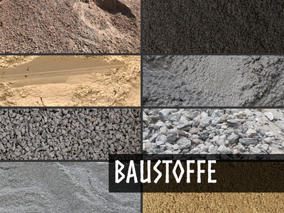Baustoffe