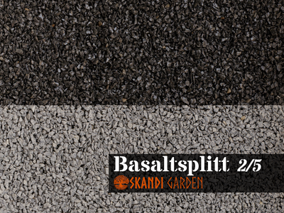 Basaltsplitt 2/5