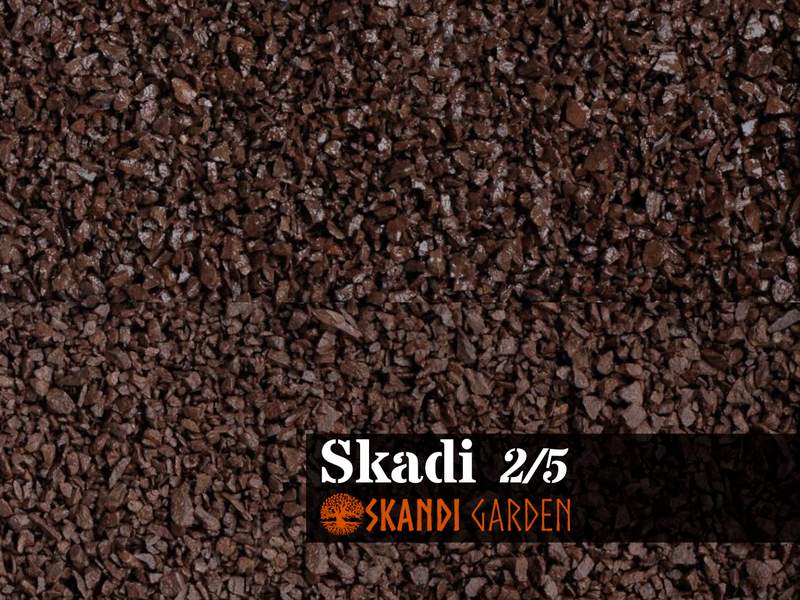 Ziersplitt "Skadi" 2/5