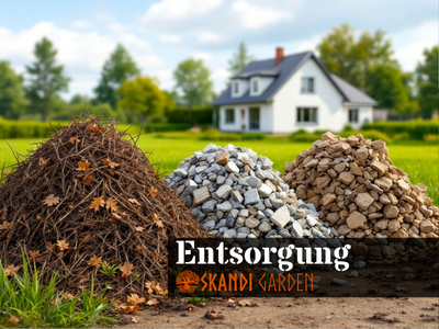 Entsorgung von losem Entsorgungsgut