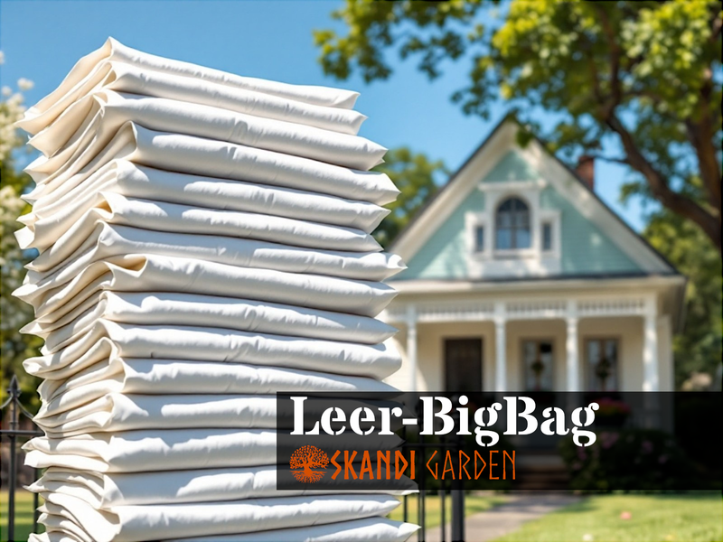Leer-BigBag - zur Befüllung