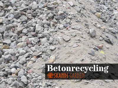 Betonrecycling
