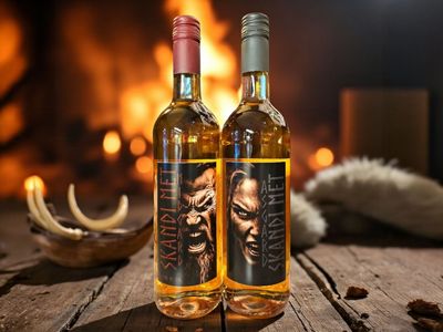 Skandi-Met Midgard & Asgard | 11% vol., Flasche | 2 x 750 ml