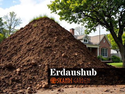 Erdaushub - loses Entsorgungsgut