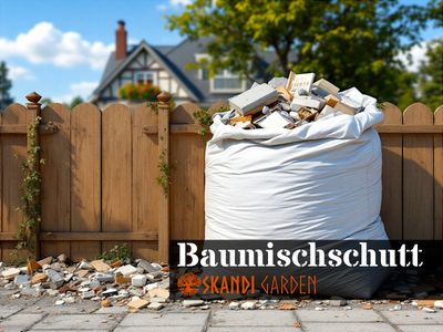 Baumischschutt - im BigBag