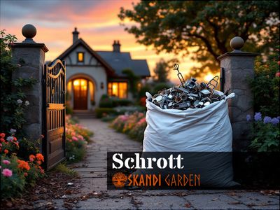 Schrott - im BigBag