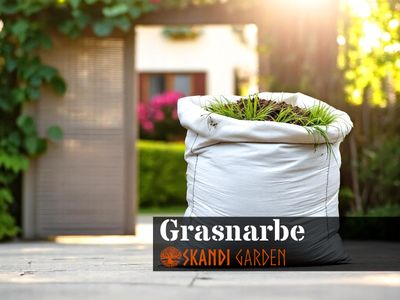 Grasnarbe - im BigBag