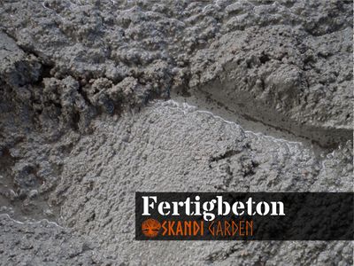 Fertigbeton Fertigbeton