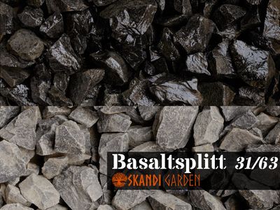 Basaltsplitt 31,5/63