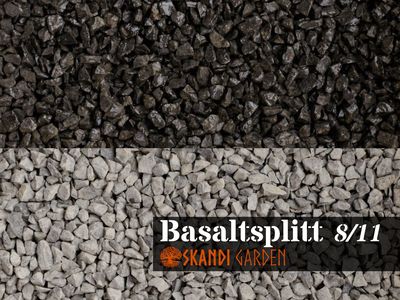 Basaltsplitt 8/11