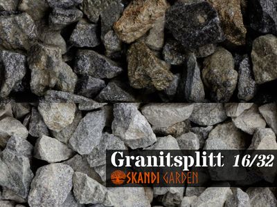 Granitsplitt 16/32