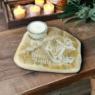 Kerzenstein "Hvide Sande"