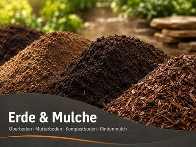 Erde & Mulche