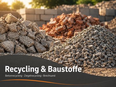 Baustoffe