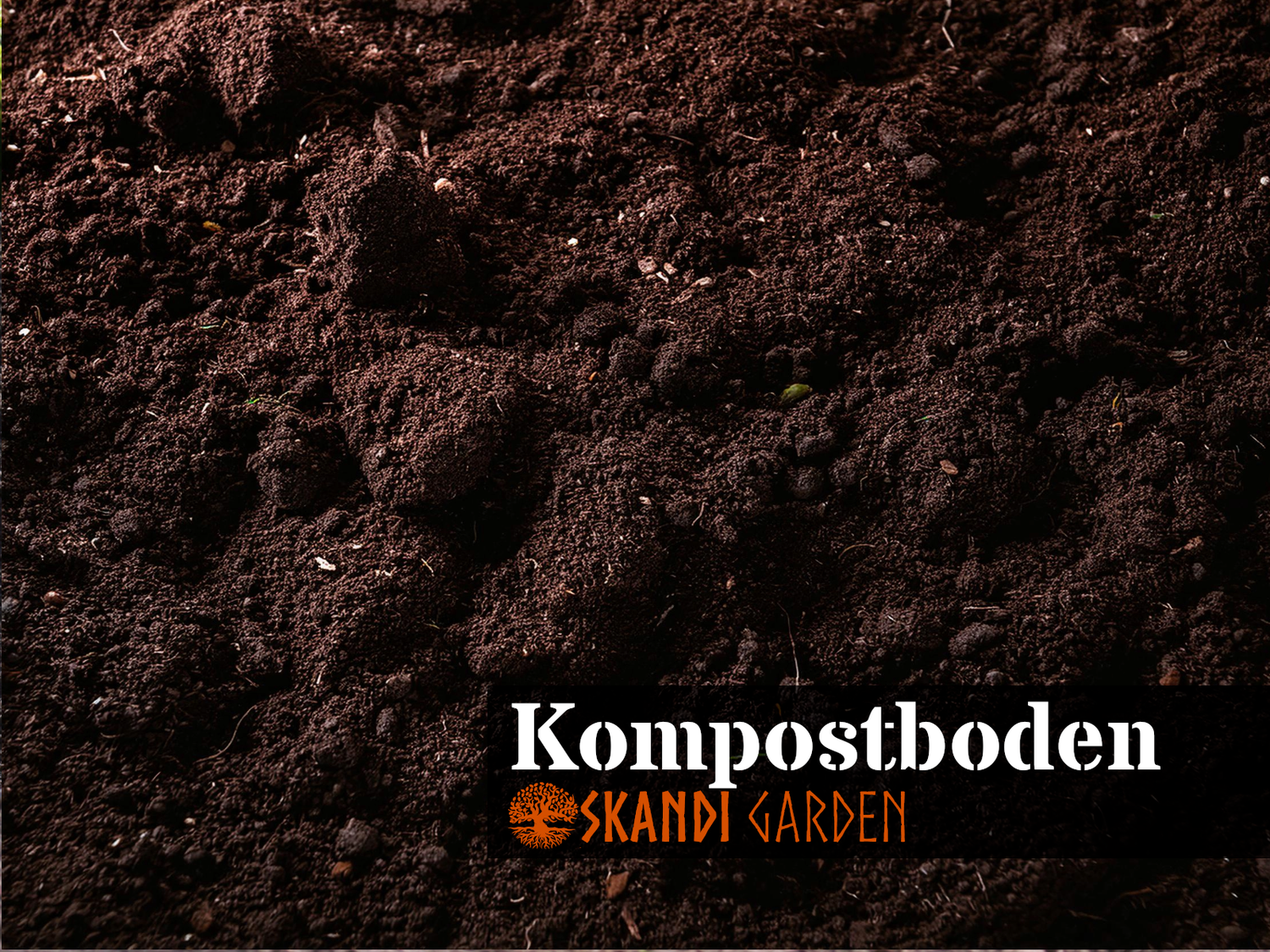 Kompostboden
